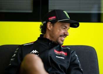 MotoGP: Franco Morbidelli to miss Czech GP