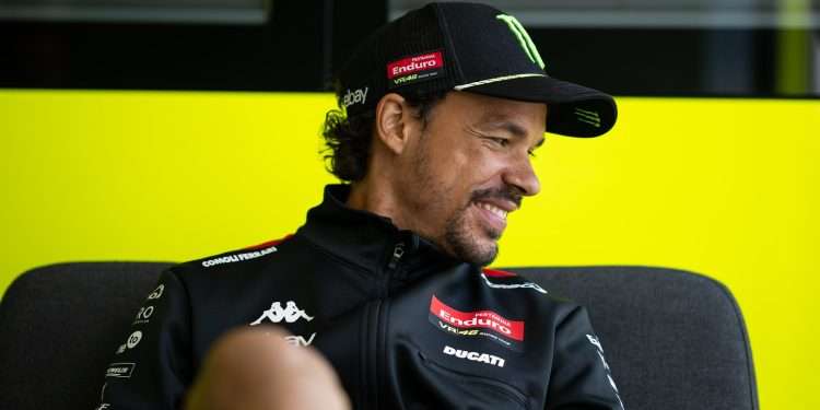 MotoGP: Franco Morbidelli to miss Czech GP