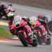 MotoGP 2025 Round 11: Weather dampens Honda HRC Castrol performance