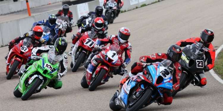 CSBK: Dumas takes over championship lead with race three victory at RAD Torque