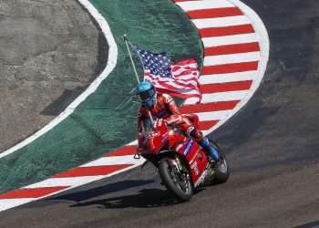 MotoAmerica: Josh Herrin extends his championship lead following an eventful weekend at Laguna Seca