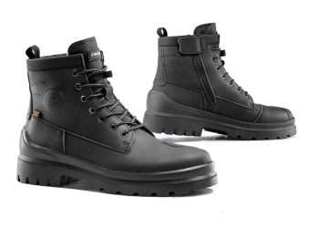 Inside Products: Falco Scout Motorcycle Boots