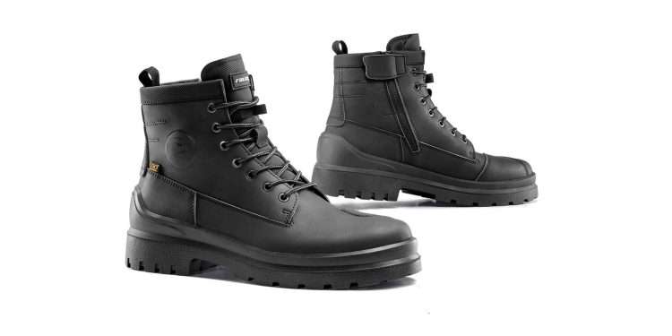 Inside Products: Falco Scout Motorcycle Boots