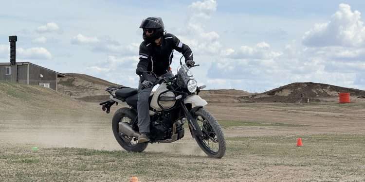 Royal Enfield Amps Up Adventure Riding with Vintage Rides Academy