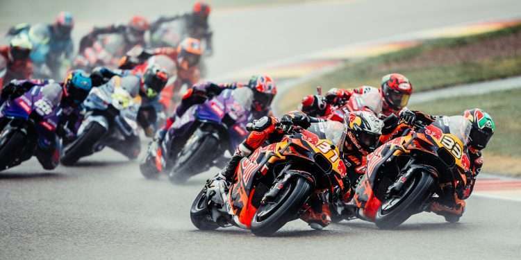 MotoGP 2025 Round 11: Binder races to season-best 6th