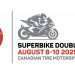 CTMP Superbike Double Header August 8-10