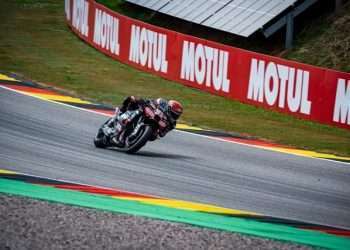MotoGP 2025 Round 11: Difficult Sunday for Aprilia Racing