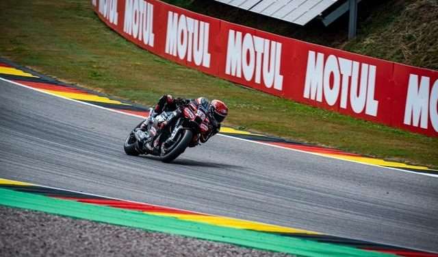 MotoGP 2025 Round 11: Difficult Sunday for Aprilia Racing