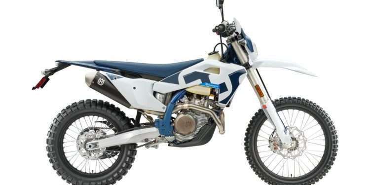 Husqvarna Mobility unveils its dual-sport FE 501s for 2026