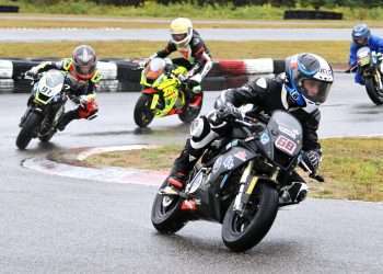 FIM Motul MiniGP Canadian National Qualifier – Round 2