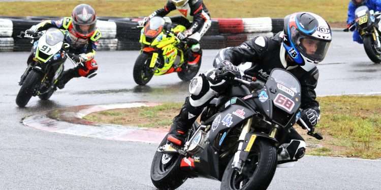 FIM Motul MiniGP Canadian National Qualifier – Round 2