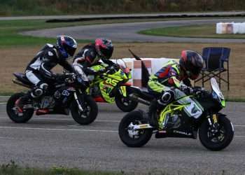 FIM Motul MiniGP Canadian National Qualifier – Round 1