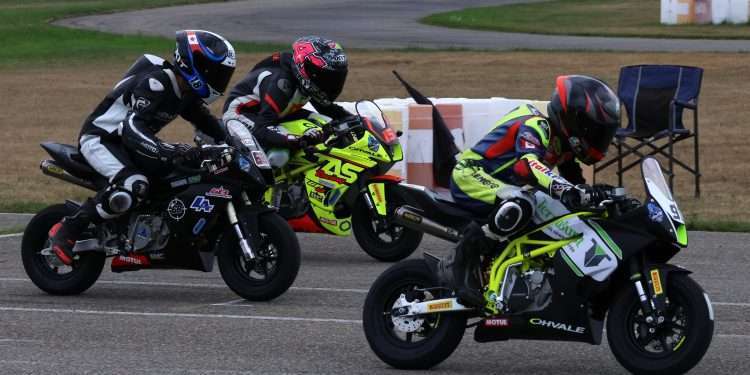 FIM Motul MiniGP Canadian National Qualifier – Round 1