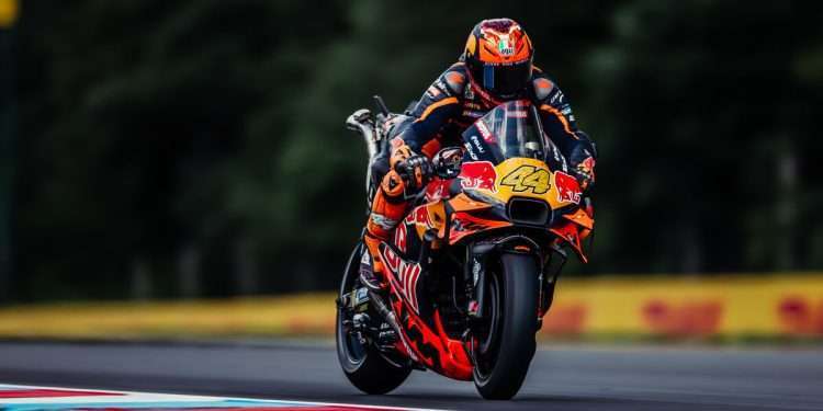 Espargaro confirmed for Hungarian MotoGP Red Bull KTM Tech3 appearance
