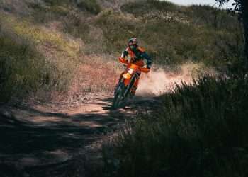 KTM Unveils the 2026 EXC-F RANGE