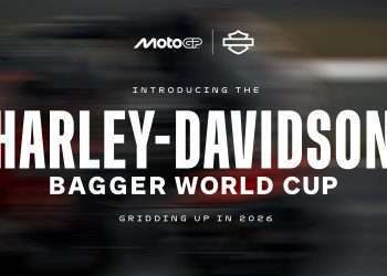Introducing: the Harley-Davidson Bagger World Cup