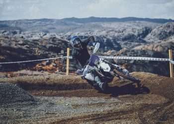Husqvarna Mobility unveils its enduro line-up for 2026