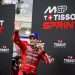Marc Márquez and the Ducati Lenovo Team reaffirm their starring role in the Sprint with victory at Balaton Park