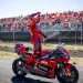 Marc Márquez and the Ducati Lenovo Team are victorious again at Balaton Park