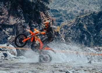 2026 KTM ENDURO LINEUP LAUNCHED