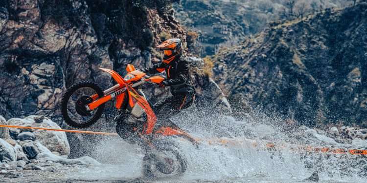2026 KTM ENDURO LINEUP LAUNCHED