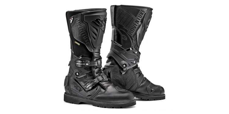 Inside Products: Sidi Adventure 2 Gore-Tex Boots