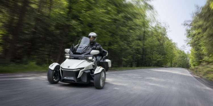 What’s New for the 2026 Can-Am Spyder, Canyon, and Ryker 3-Wheel Vehicles