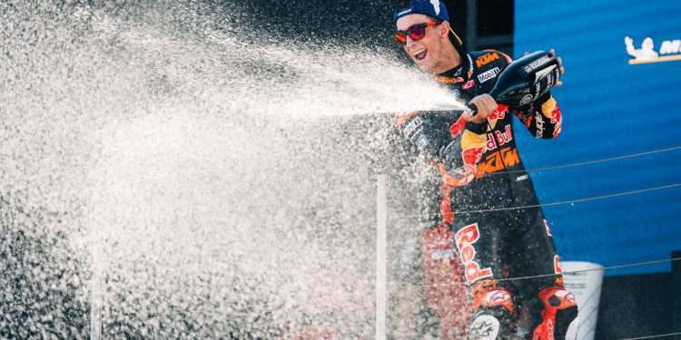Runner-up and season-best for Acosta as MotoGP returns to Hungary