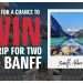 Win a Chance at Banff with Suzuki!