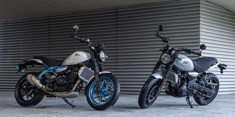 ROYAL ENFIELD INTRODUCES ALL-NEW GUERRILLA 450 TO NORTH AMERICA