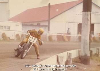 Colin Fraser: Frank Wood Interview – Racer, Announcer, Columnist, Host