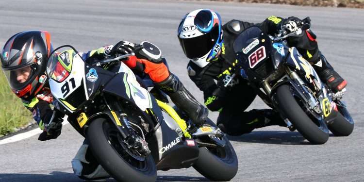 FIM Motul MiniGP Canadian National Qualifier – Round Three Report
