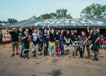 Royal Enfield’s Build. Train. Race. Flat Track Program Caps 2025 in Thrilling Finale at Lake Ozark Short Track