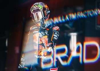 MotoGP 2025 Round 17 – Saturday Sprint Race Reports