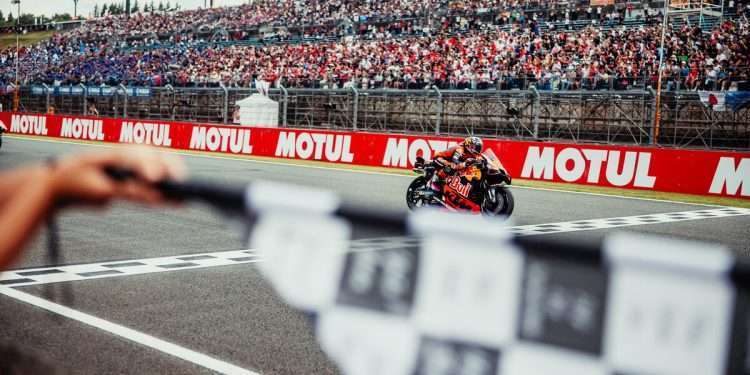 MotoGP 2025 Round 17 – Sunday Race Reports