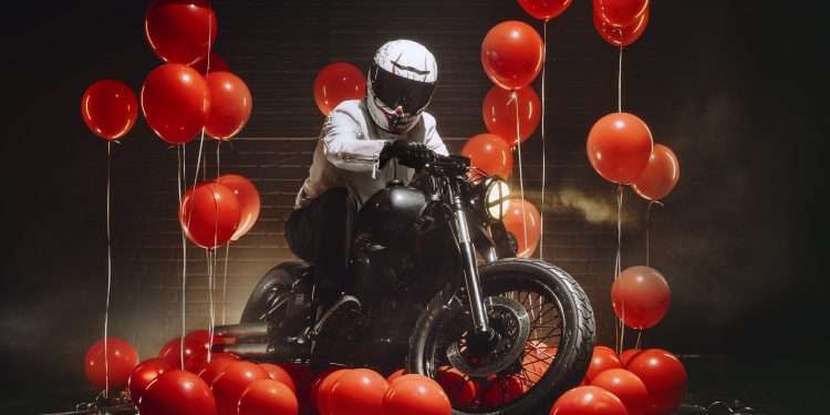 Ruroc Delivers Halloween Fun