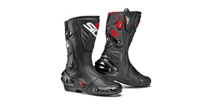 Inside Products: Sidi Vertigo 2 Boots