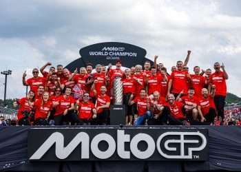 MotoGP 2025 Round 17 – Sunday Race Reports
