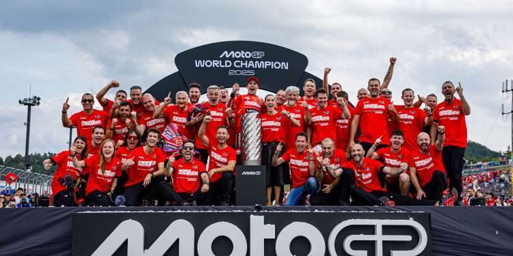 MotoGP 2025 Round 17 – Sunday Race Reports