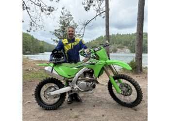 Multiple CSBK and Trials Champion Jordan Szoke to Contest the 2025 Corduroy Enduro for Kawasaki
