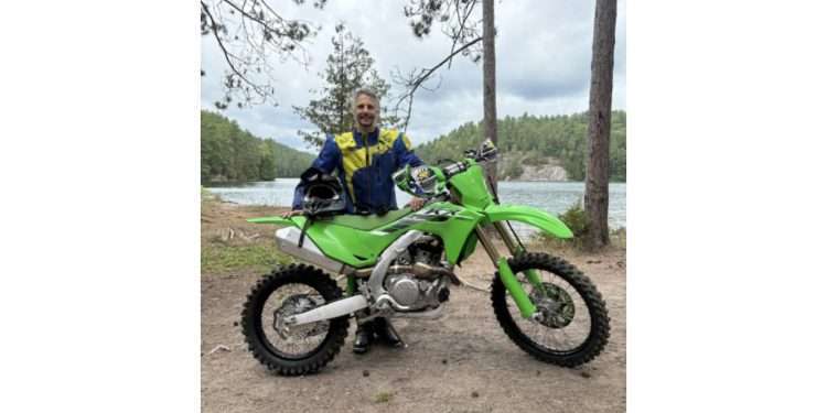 Multiple CSBK and Trials Champion Jordan Szoke to Contest the 2025 Corduroy Enduro for Kawasaki