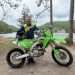Multiple CSBK and Trials Champion Jordan Szoke to Contest the 2025 Corduroy Enduro for Kawasaki