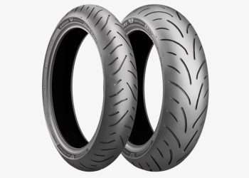 Inside Products: Bridgestone Battlax T33 Tires
