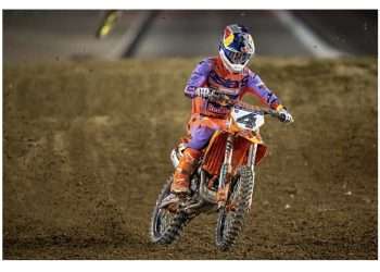 CHASE SEXTON WITHDRAWS FROM TEAM USA AHEAD OF 2025 MOTOCROSS OF NATIONS