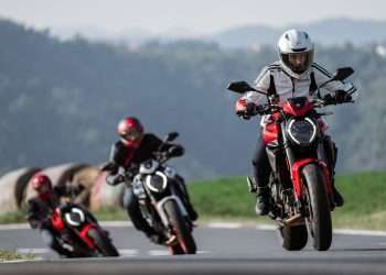 2026 Ducati Monster