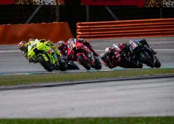 MotoGP 2025 Round 20: Saturday Sprint Race Reports
