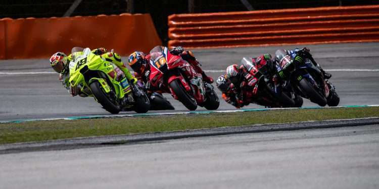 MotoGP 2025 Round 20: Saturday Sprint Race Reports