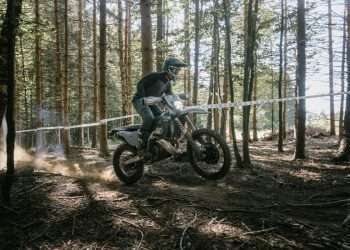 The new TE 300 Pro from Husqvarna Mobility