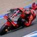 MotoGP: Nicolò Bulega on track with the Ducati Lenovo Team for the Portuguese GP and Valencia GP