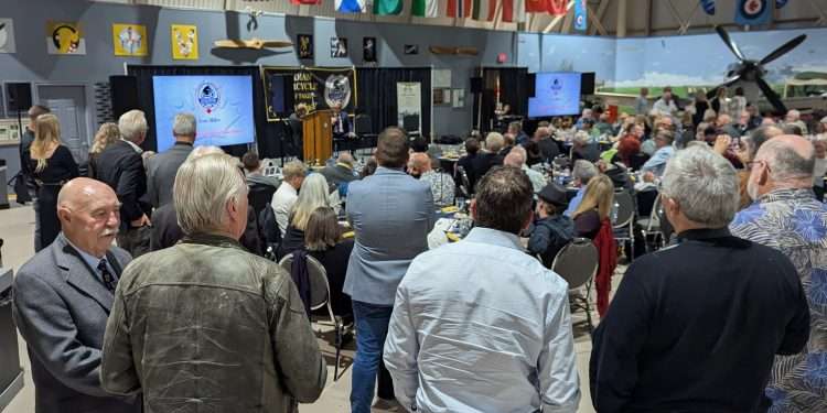 Colin Fraser: CSBK National Insiders recognized at Hall of Fame Event in Hamilton